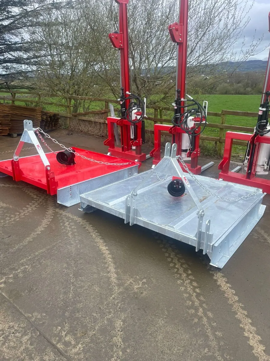 Celtic Engineering Grass Toppers - Image 4