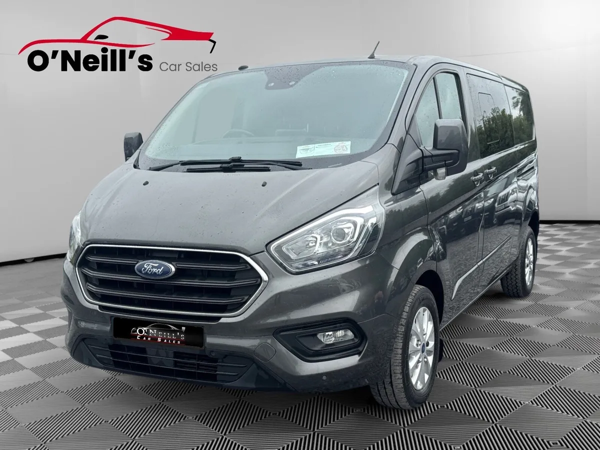 Transit CREW CAB, 300L LIMITED 2.0 13 130PS #407 - Image 1