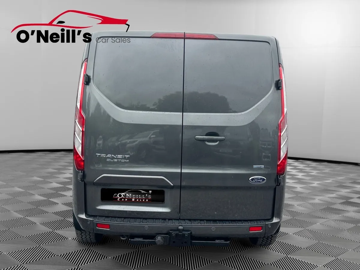 Transit CREW CAB, 300L LIMITED 2.0 13 130PS #407 - Image 4