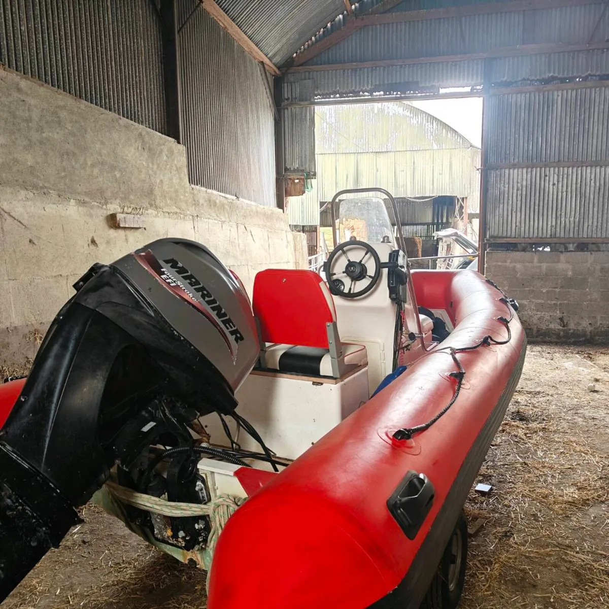 5mtr Adventure Rib (Re-tubed) - Image 2