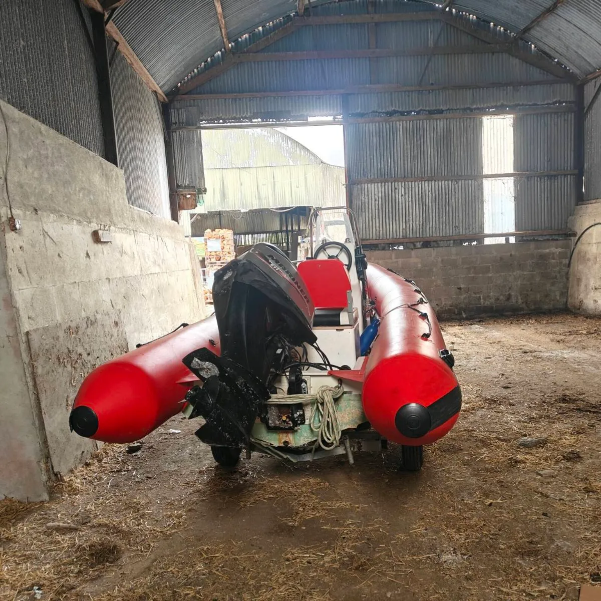 5mtr Adventure Rib (Re-tubed) - Image 3