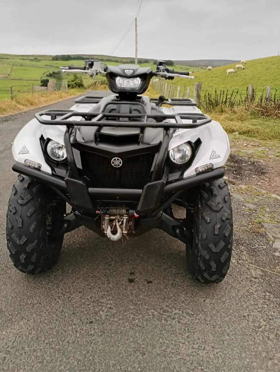 Yamaha Kodiak 700 SE - Image 1
