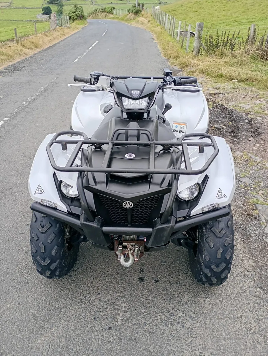 Yamaha Kodiak 700 SE - Image 2