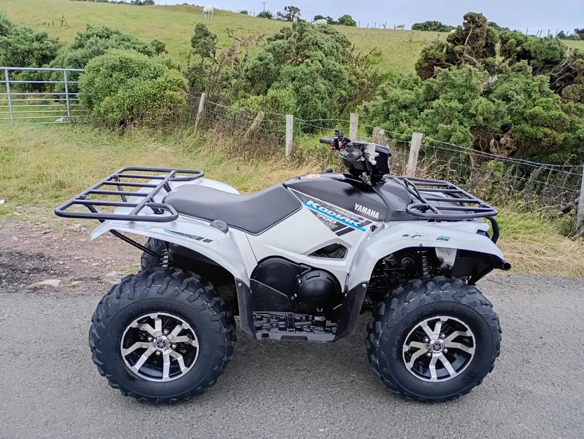 Yamaha Kodiak 700 SE - Image 3