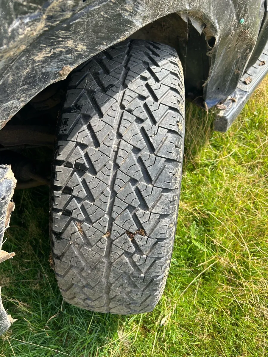 Mitsubishi pajero - Image 3