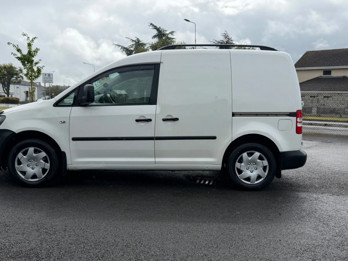 ABSOLUTELY STUNNING (142) VW CADDY WITH NEW DOE - Image 4