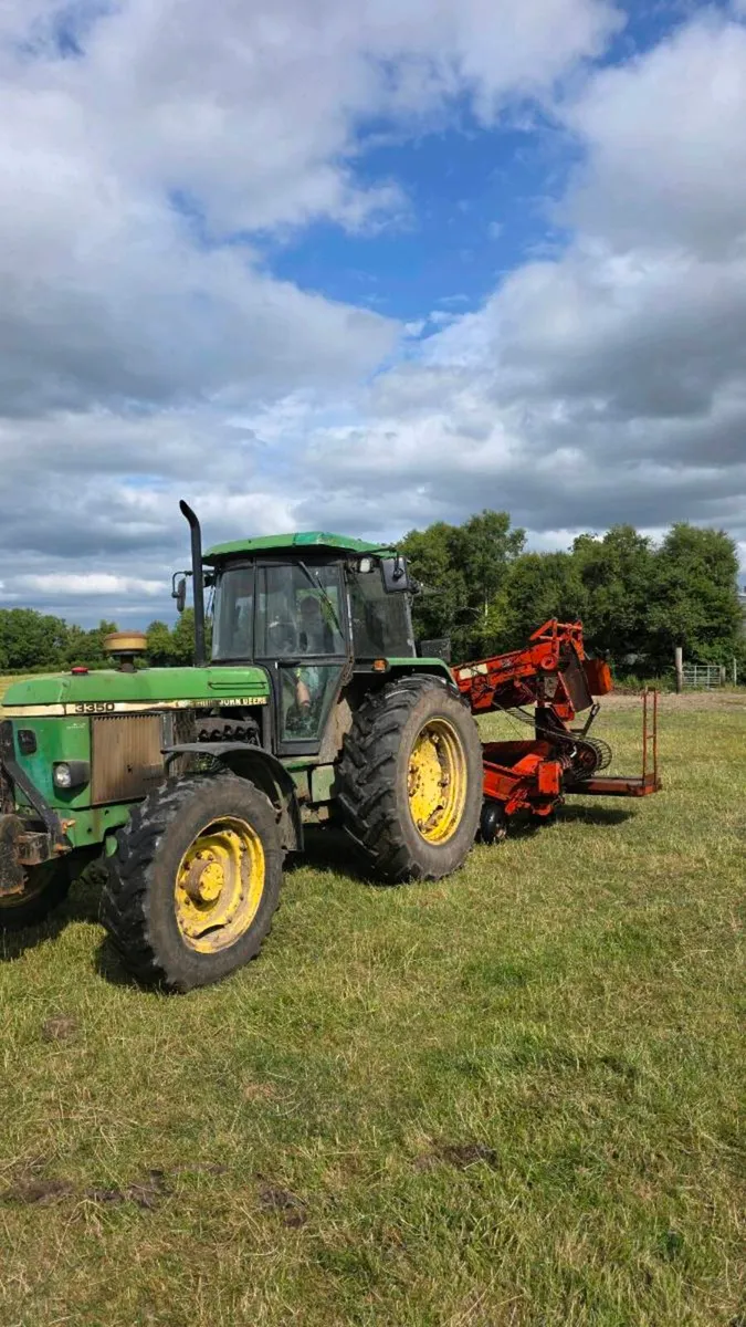 Kverneland Superfaun 1700 - Image 1