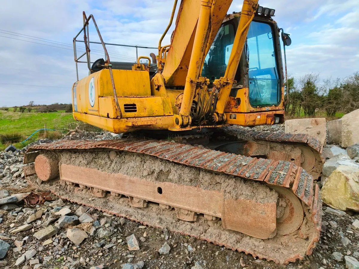2004 Komatsu PC340-7 with 15k hours - Image 2