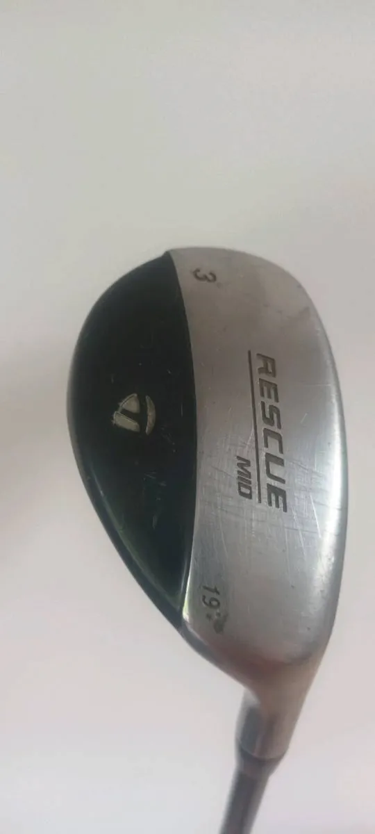 Taylormade Rescue - Image 1