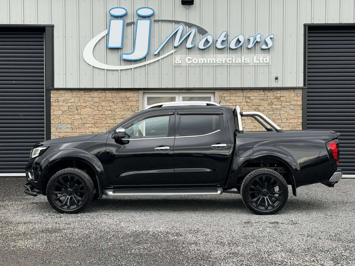 2019 NISSAN NAVARA 2.3DCI TEKNA 190 TT PICKUP - Image 4