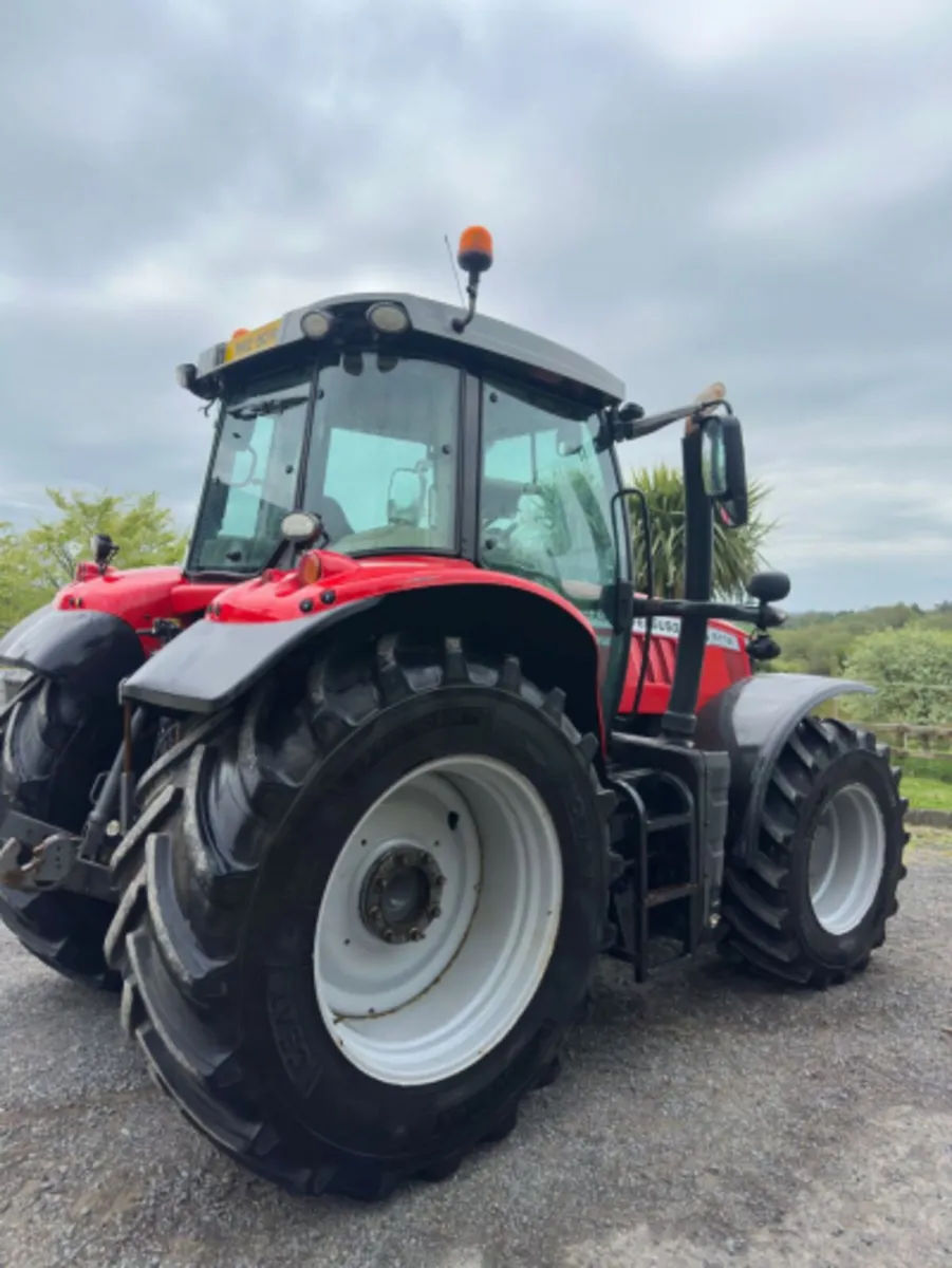 Massey Ferguson 6718S - Image 4