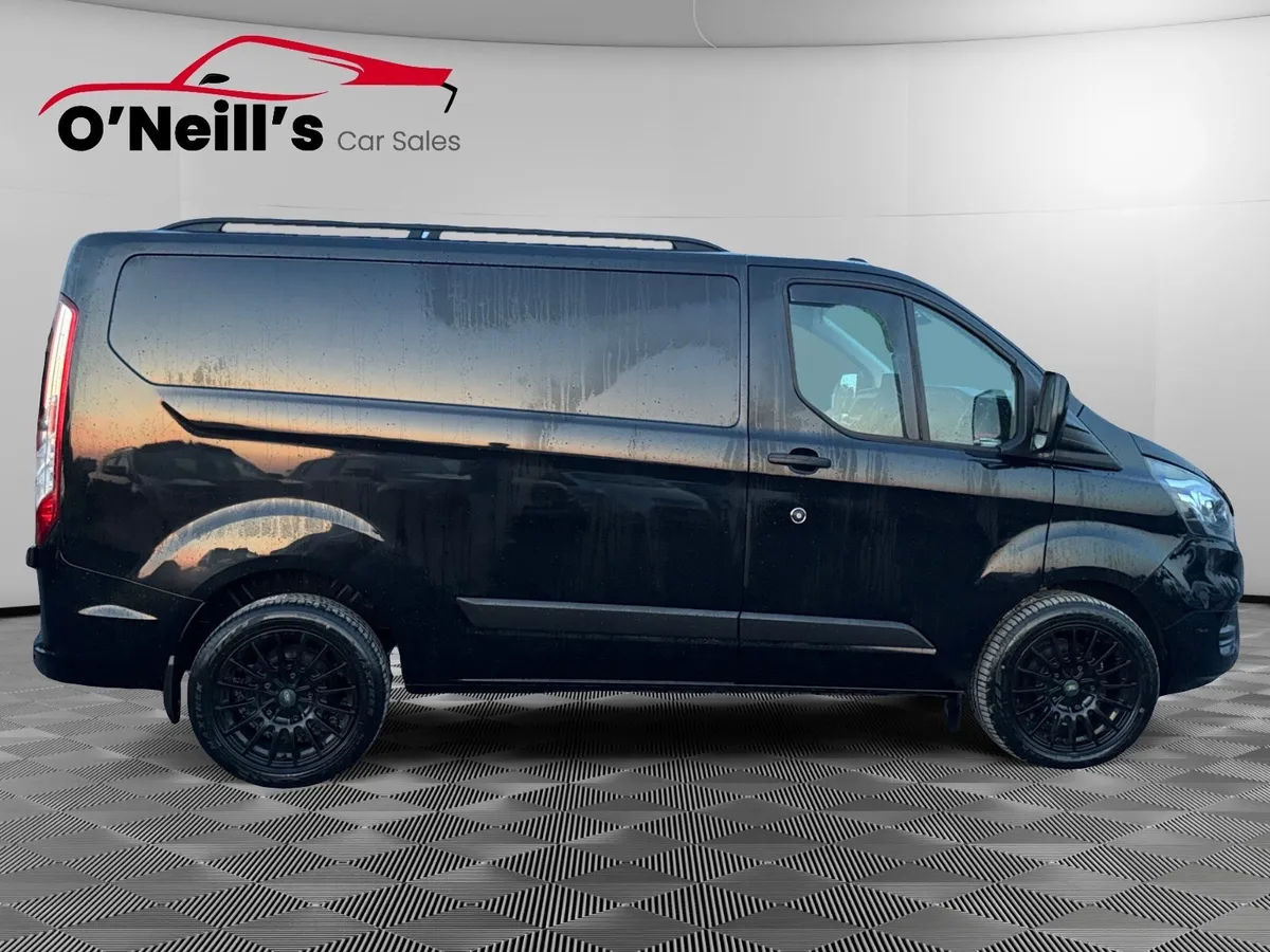 Ford Transit Custom 2020 300S TREND 2.0 170  #415 - Image 4