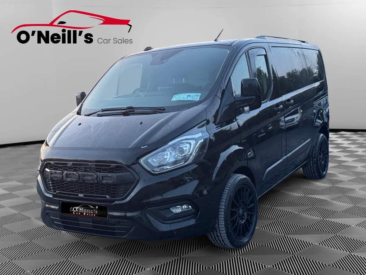 Ford Transit Custom 2020 300S TREND 2.0 170  #415 - Image 3