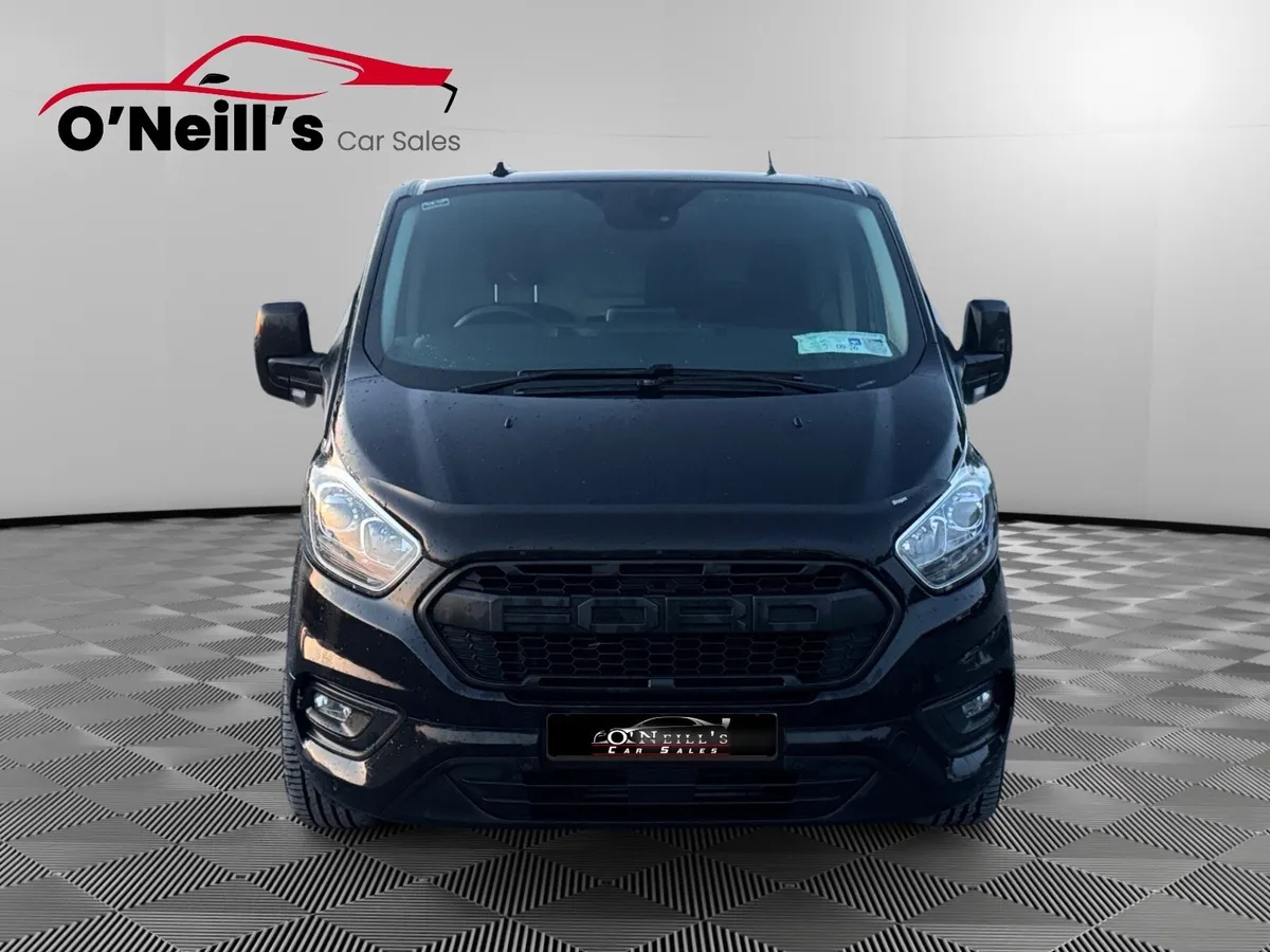 Ford Transit Custom 2020 300S TREND 2.0 170  #415 - Image 2