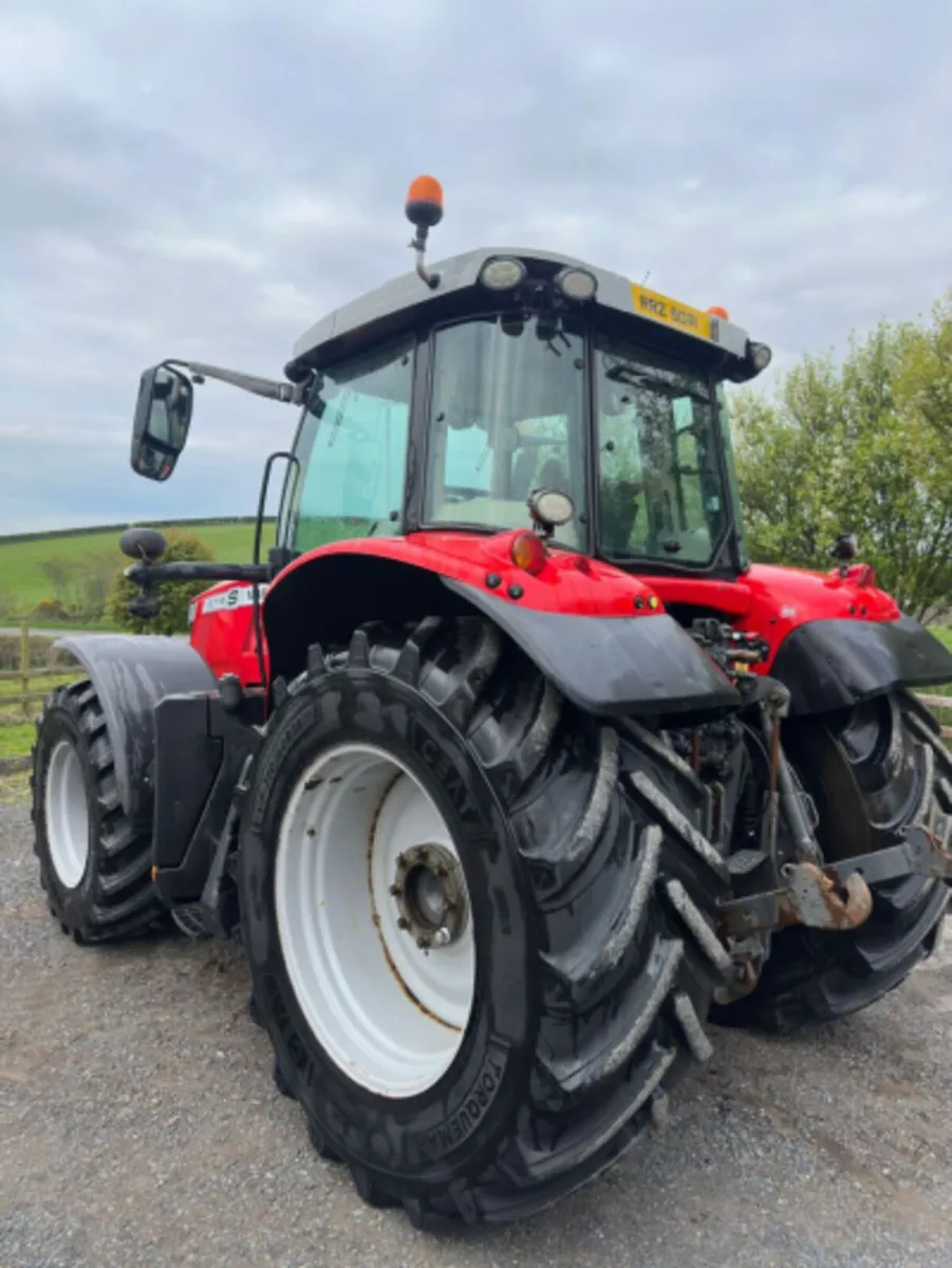 Massey Ferguson 6718S - Image 3