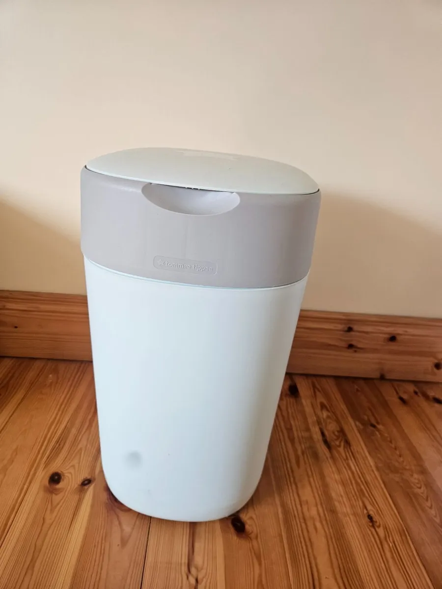 Tommee Tippee Nappy Bin - Image 1