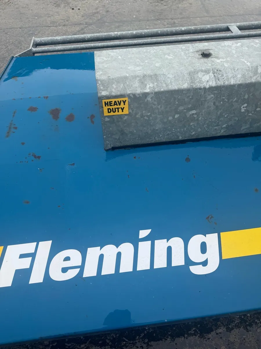 Fleming 8ft topper - Image 2