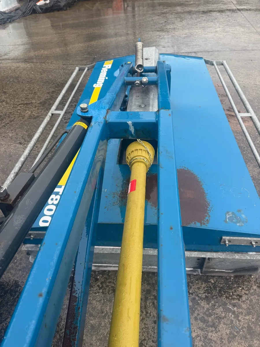 Fleming 8ft topper - Image 4