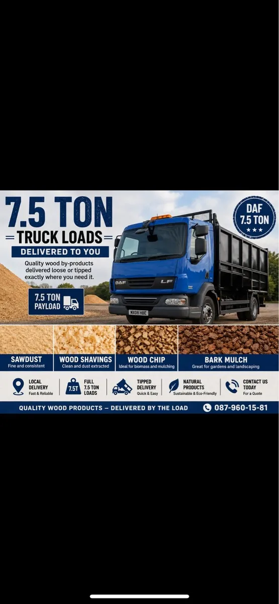 Large stock of Woodchip - Image 3
