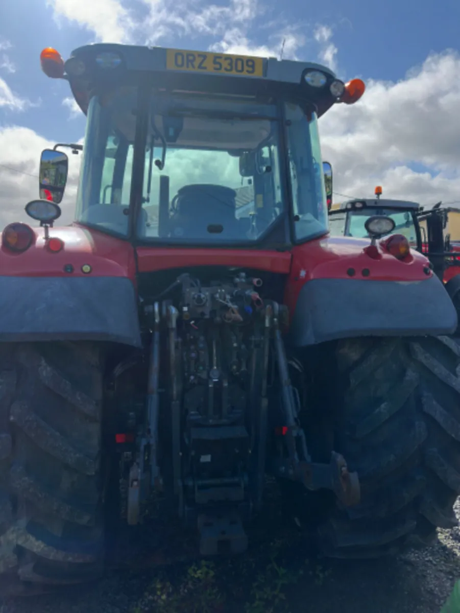 Massey Ferguson 6718S - Image 3