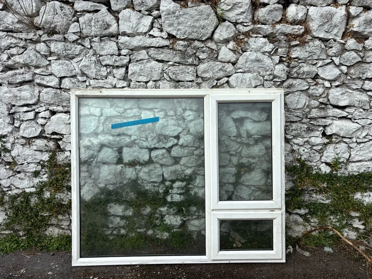 PVC windows - Image 1