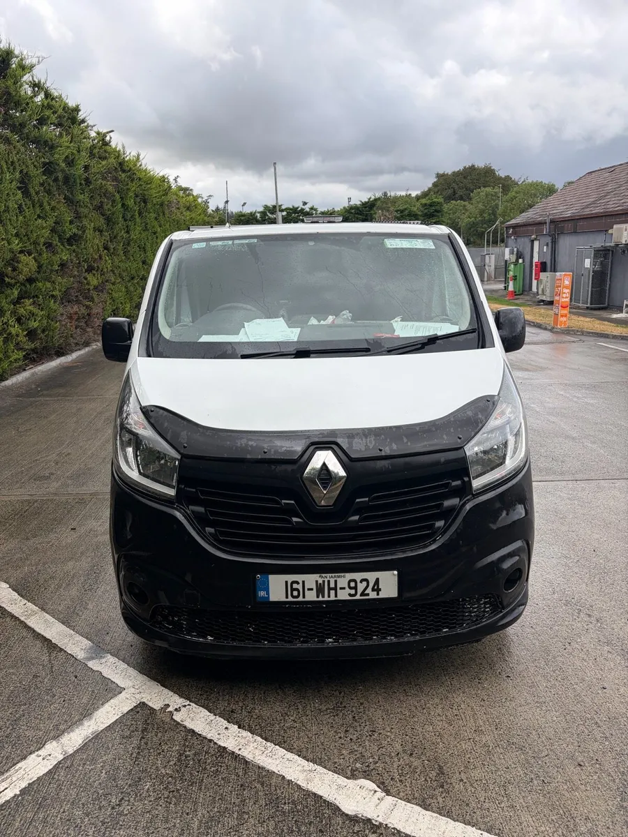 Renault Traffic just passed DOE - Image 2