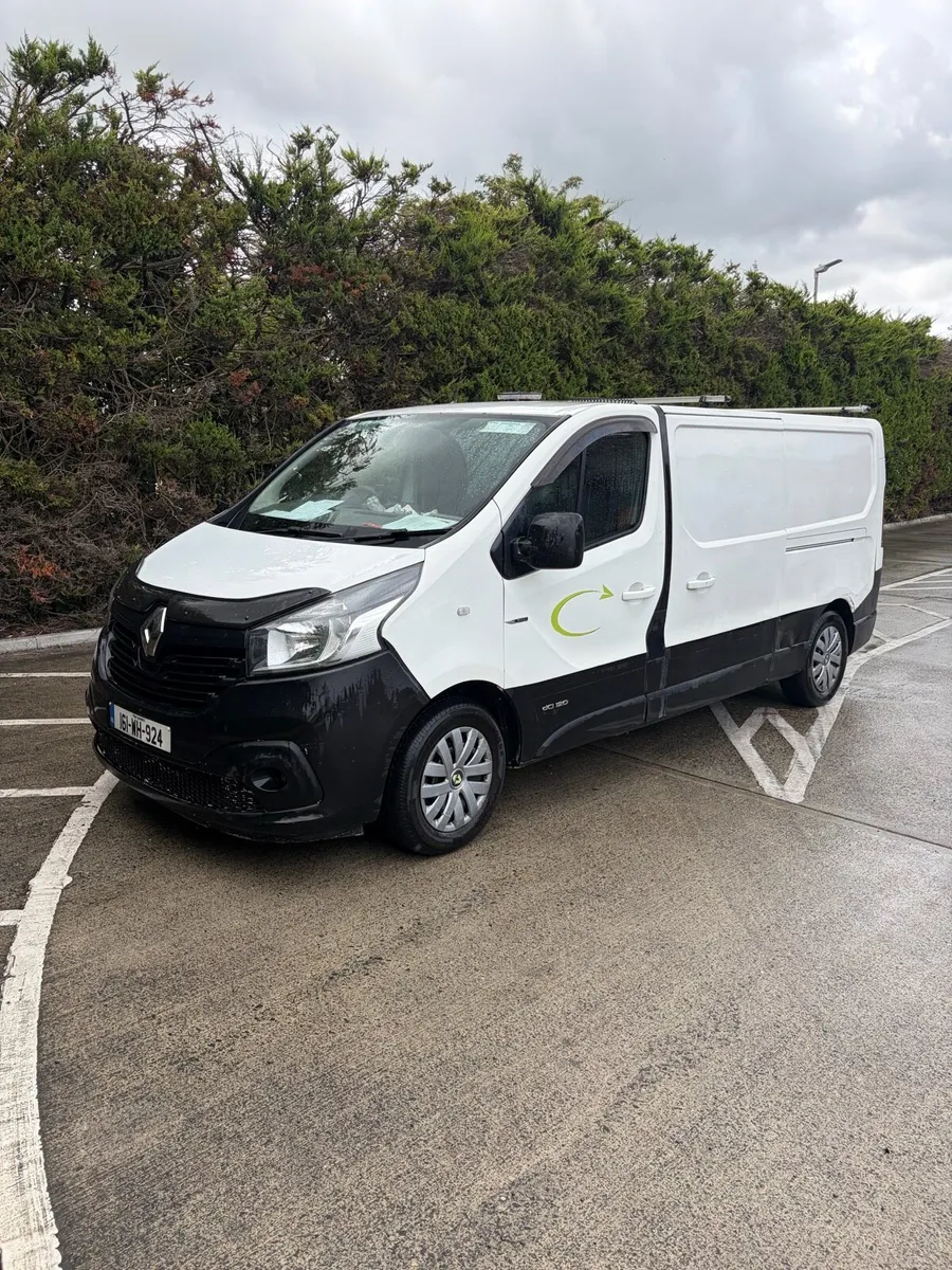 Renault Traffic just passed DOE - Image 1