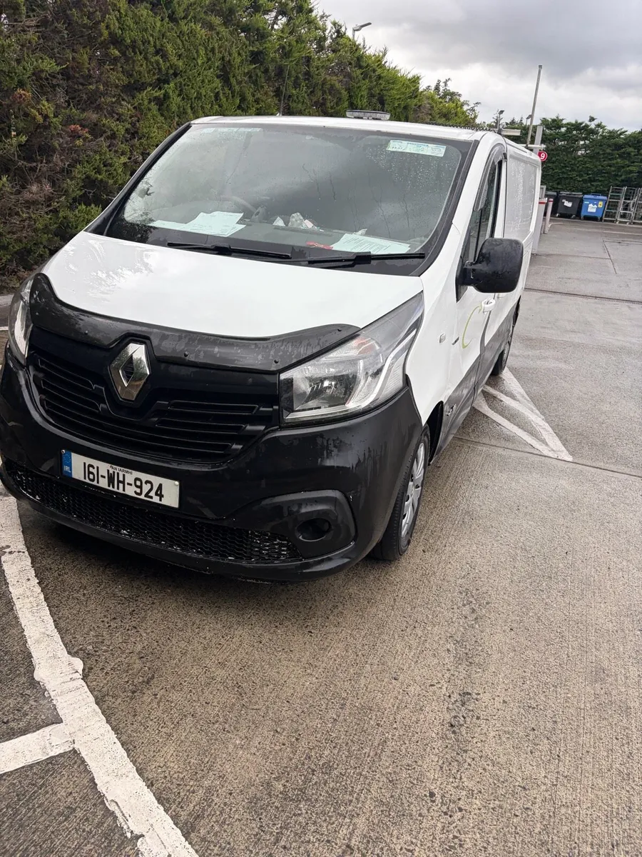 Renault Traffic just passed DOE - Image 4