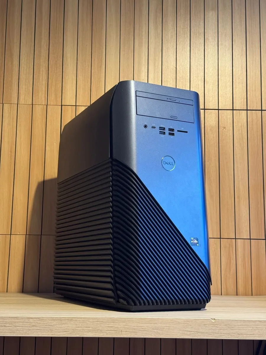 Dell PC Ryzen 5 - Image 1
