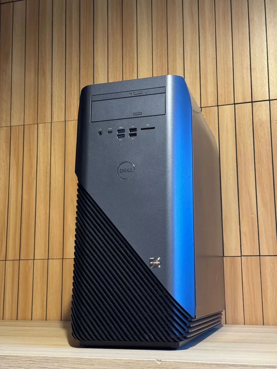 Dell PC Ryzen 5 - Image 3