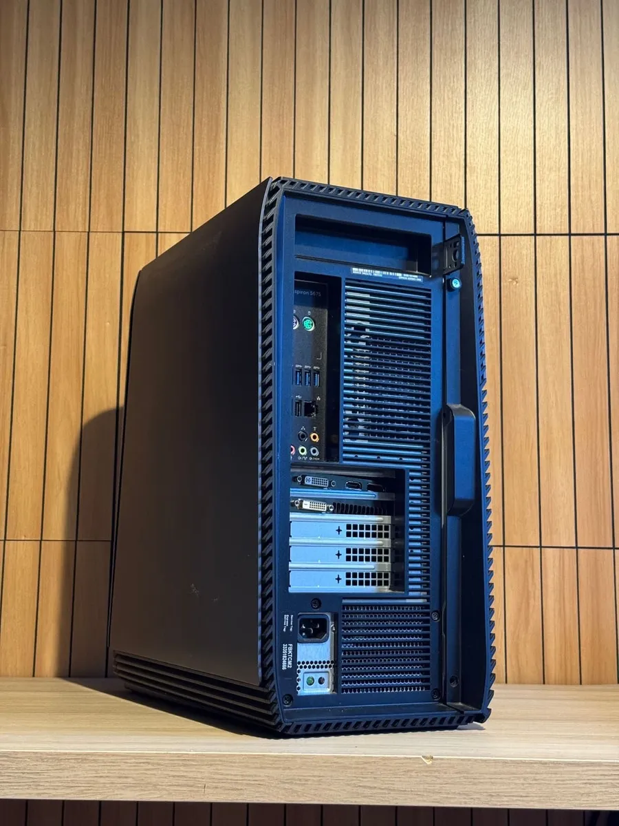 Dell PC Ryzen 5 - Image 2