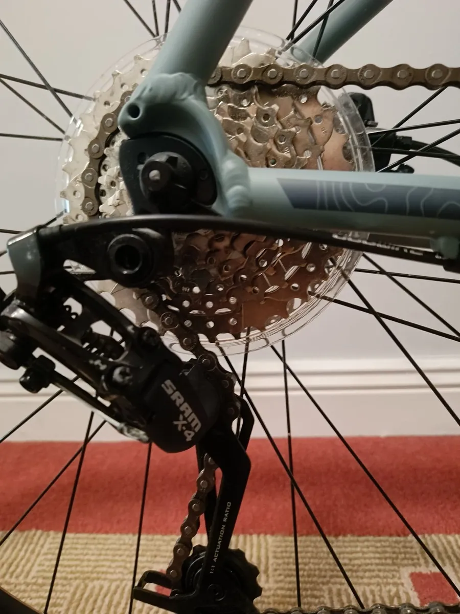 Fuji Nevada one.7 MTB  Size M - Image 4