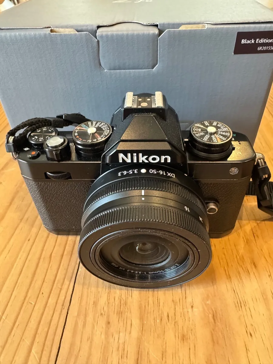 Nikon Z fc - Image 1
