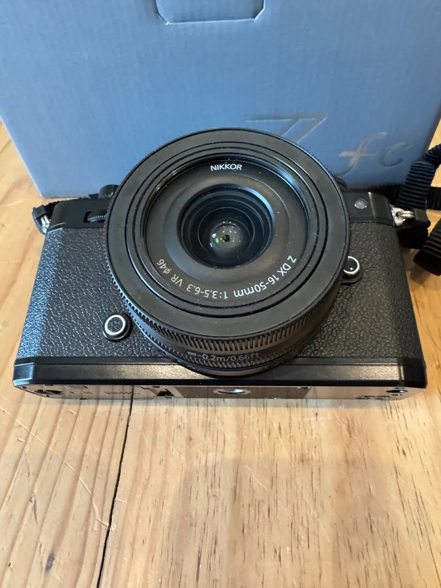 Nikon Z fc - Image 2