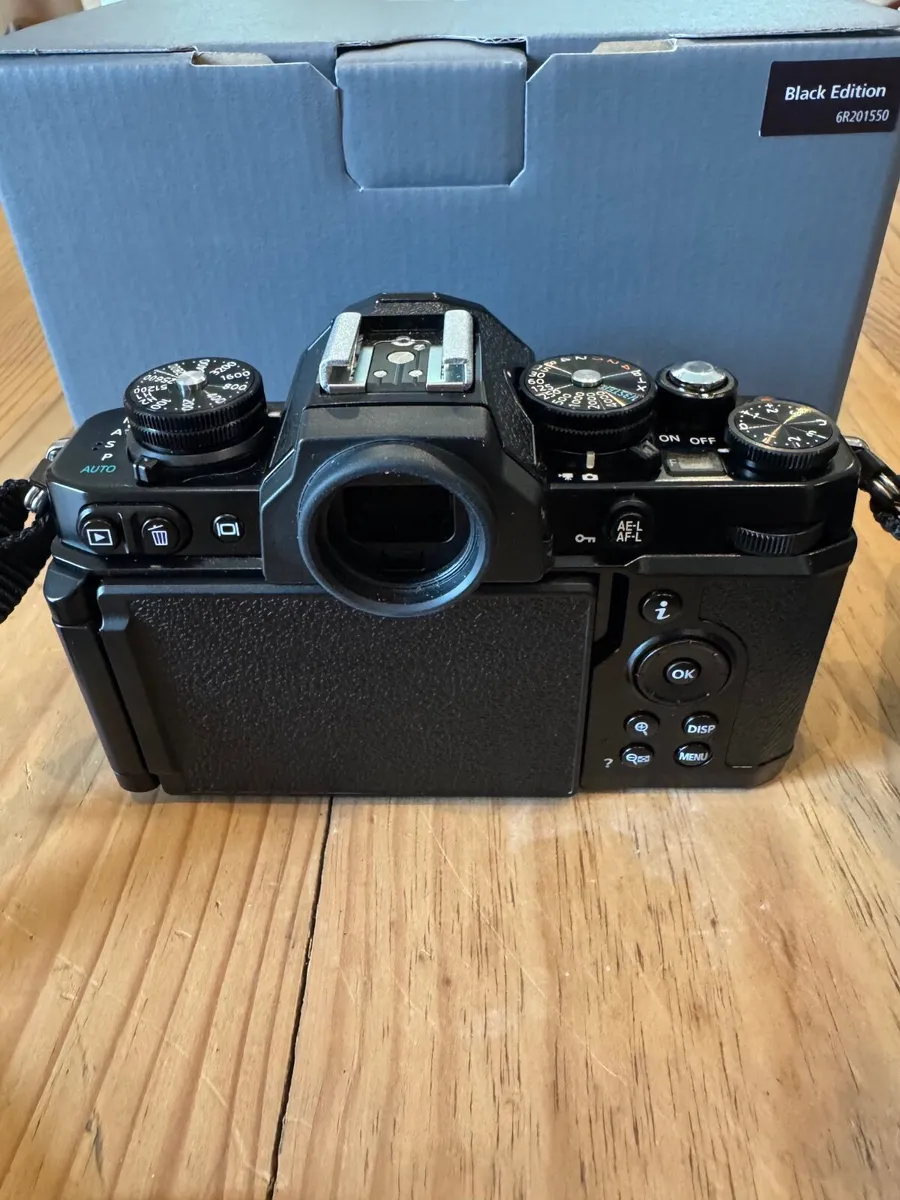 Nikon Z fc - Image 4