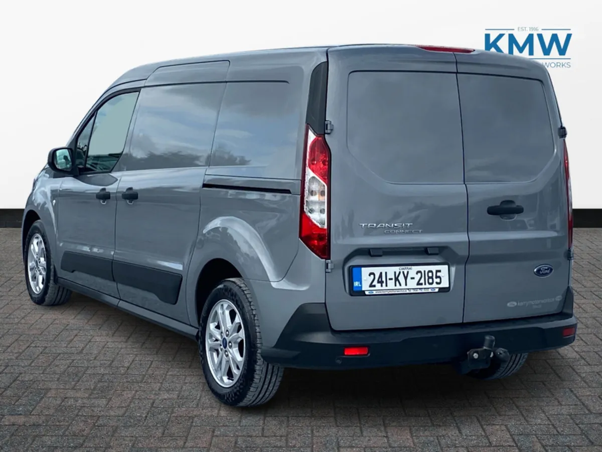 Ford Transit Connect 1.5 TDCI LWB Trend..Alloys..N - Image 3
