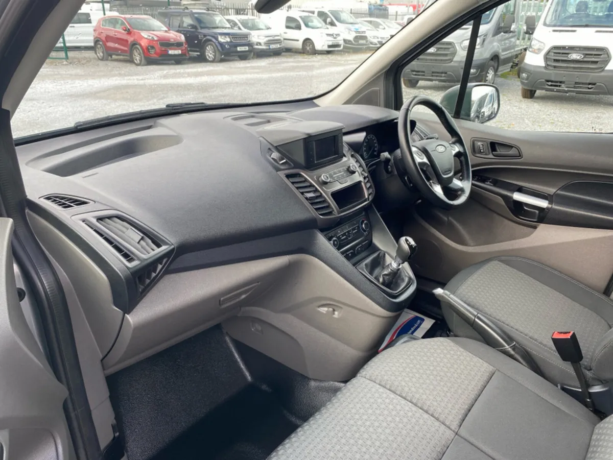 Ford Transit Connect 1.5 TDCI LWB Trend..Alloys..N - Image 4