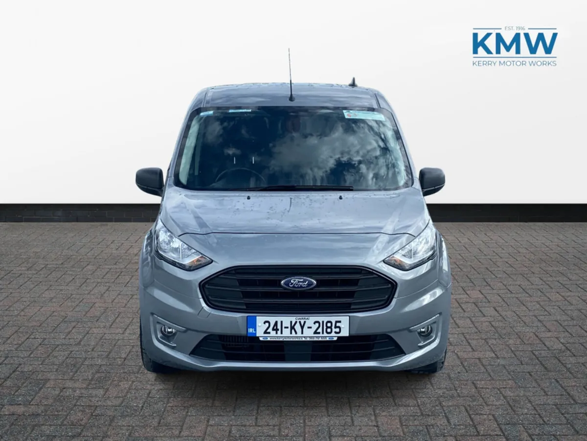Ford Transit Connect 1.5 TDCI LWB Trend..Alloys..N - Image 3