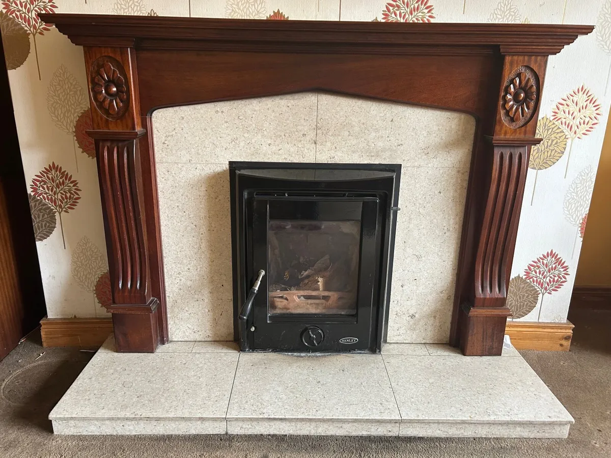 Fireplace - Image 1