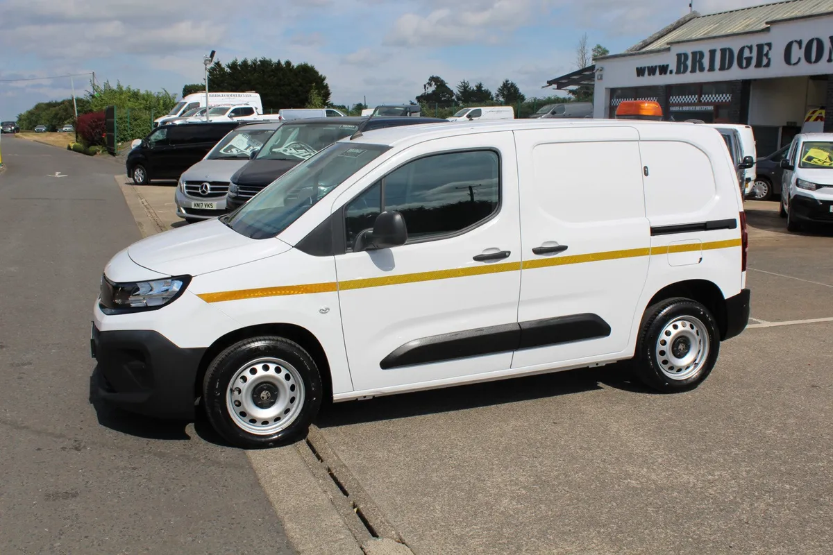 2025 Vauxhall Combo L1H1 Prime - Image 3