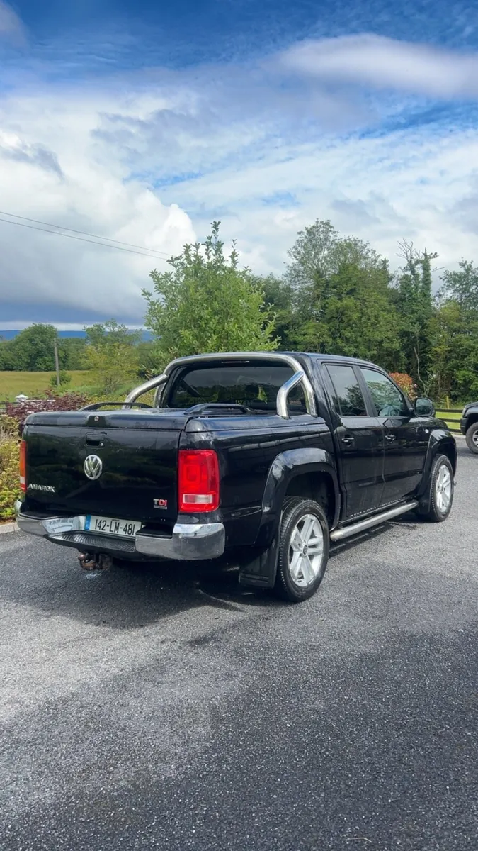 2014 vw amarok - Image 2