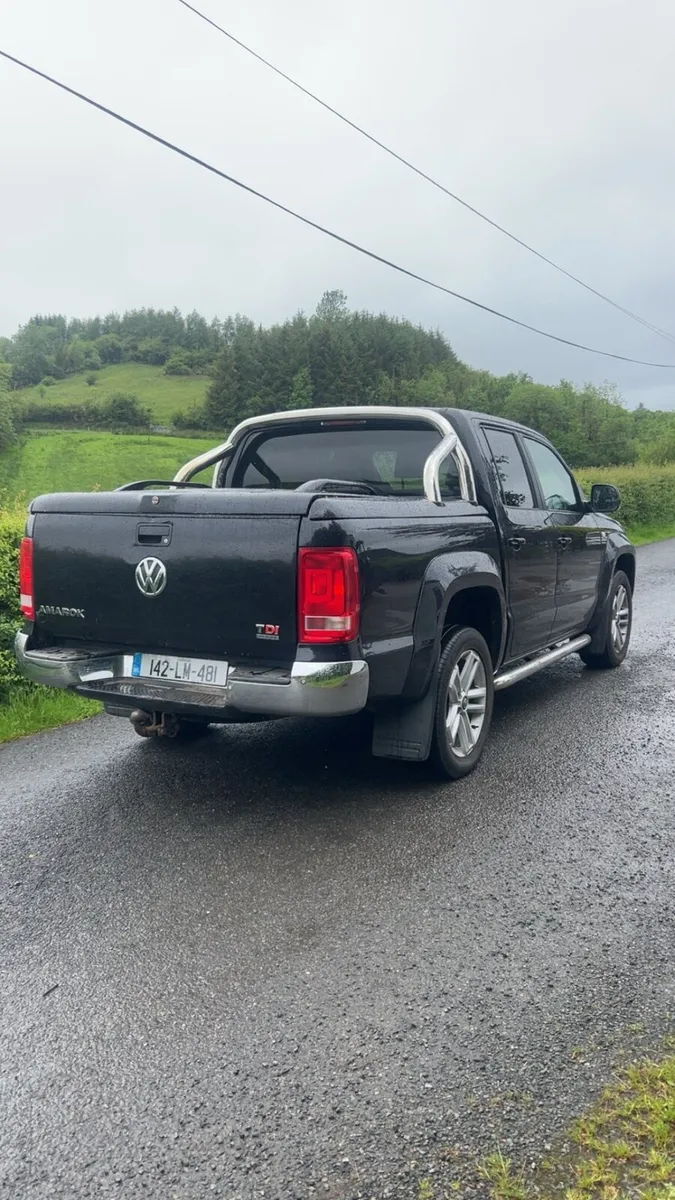 2014 vw amarok - Image 3