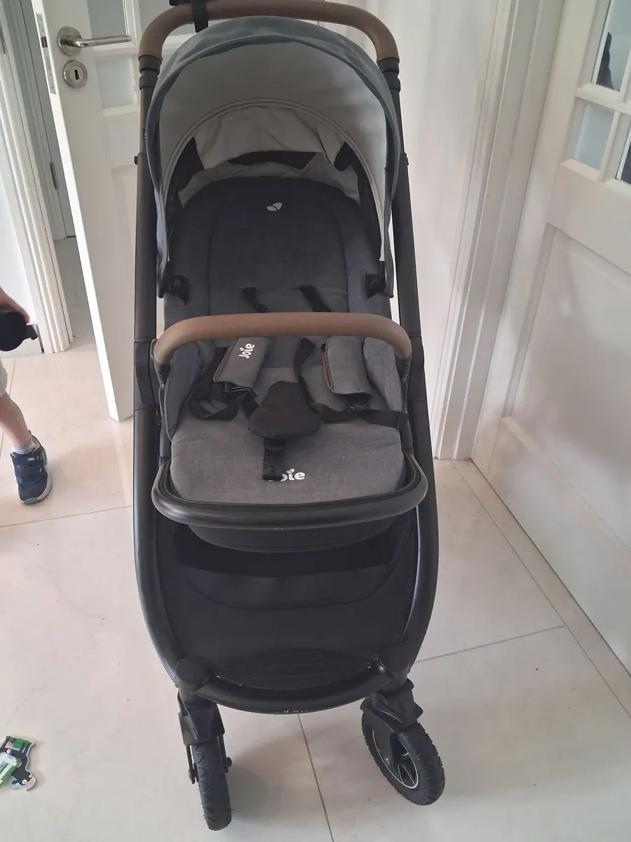 Joie Versatrax Lagoon Buggy Stroller - Image 2