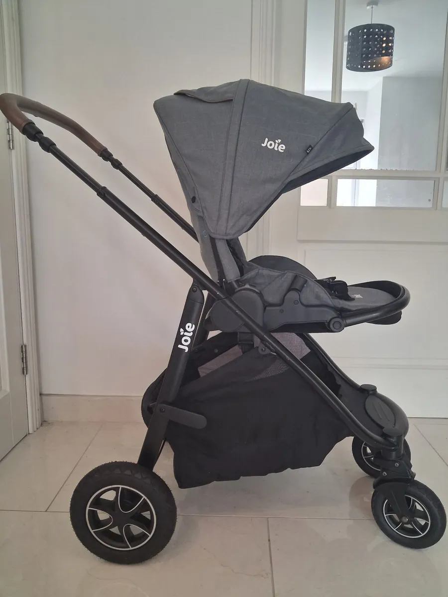 Joie Versatrax Lagoon Buggy Stroller - Image 3