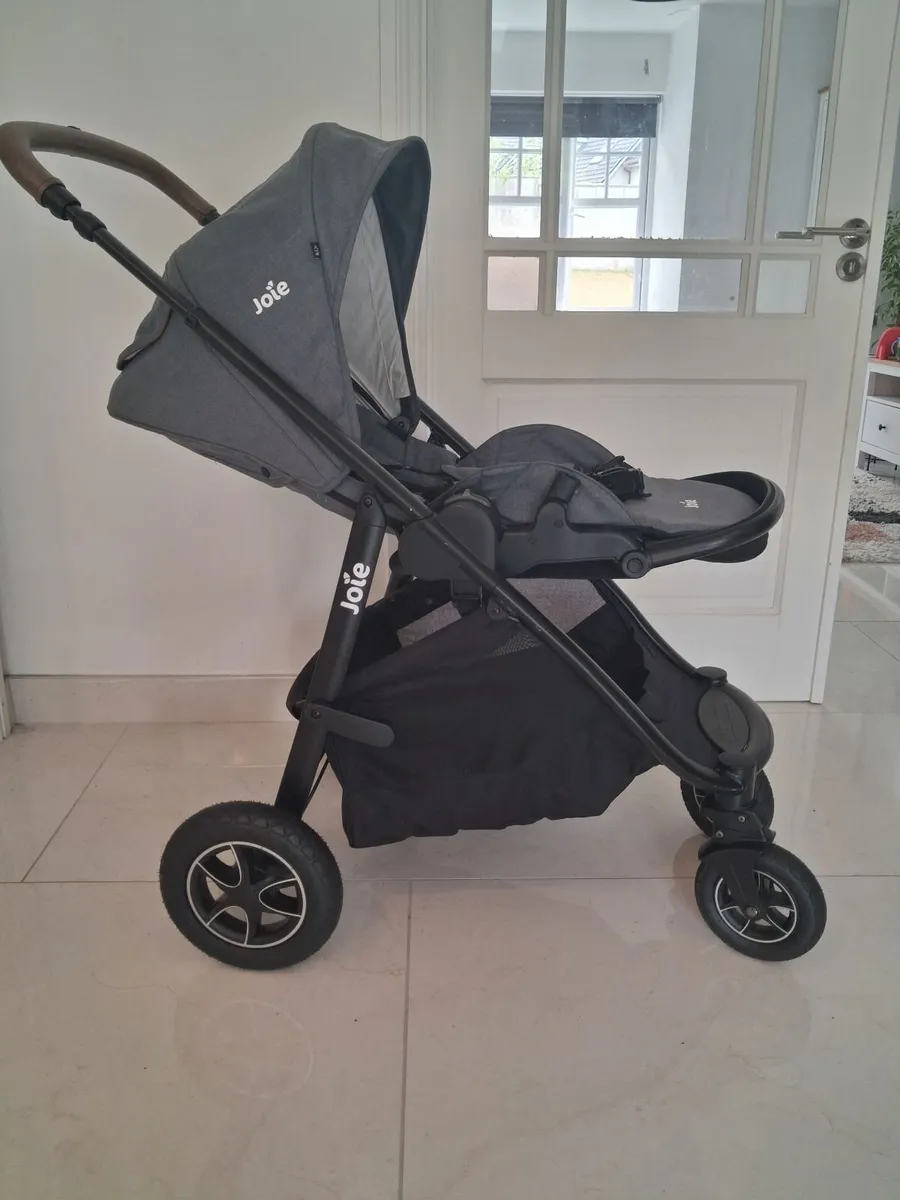 Joie Versatrax Lagoon Buggy Stroller - Image 1