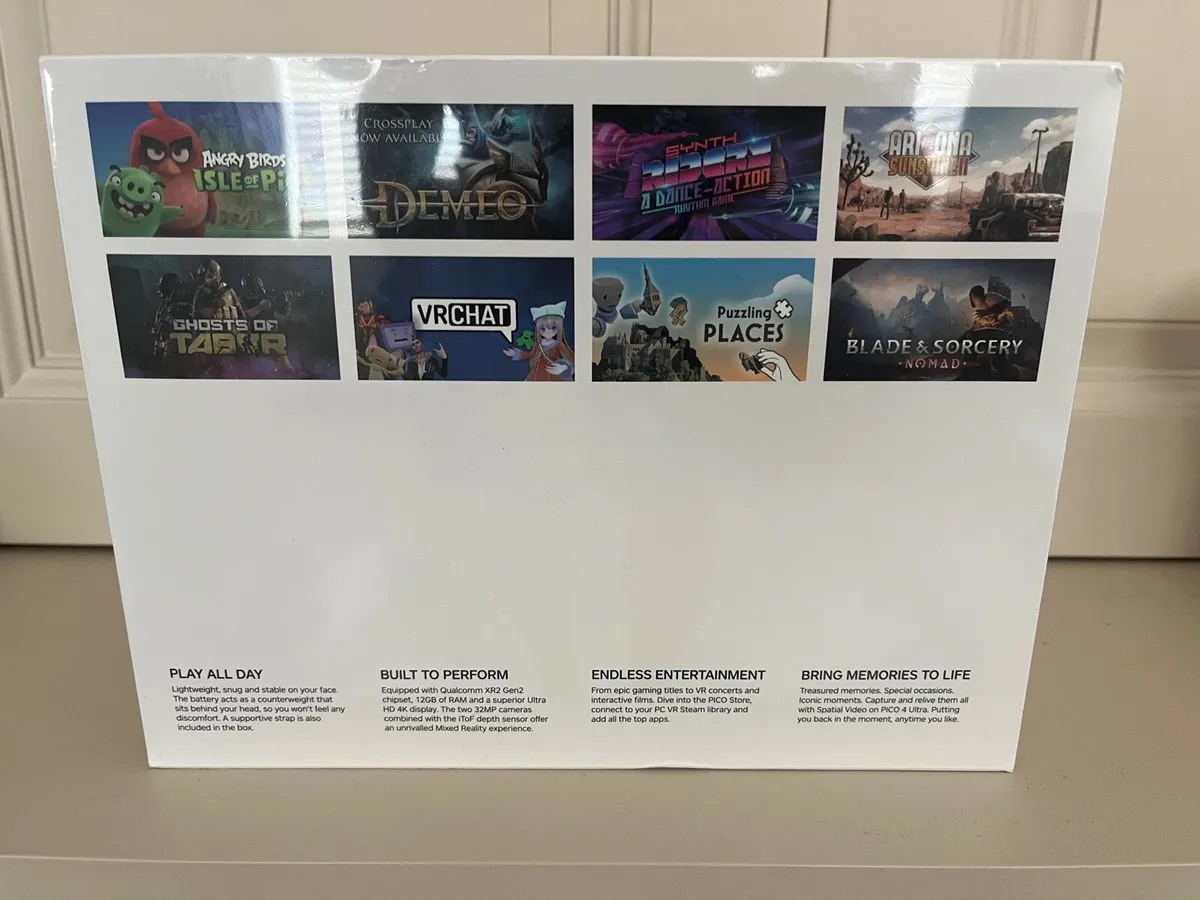 Pico 4 Ultra VR - Image 2