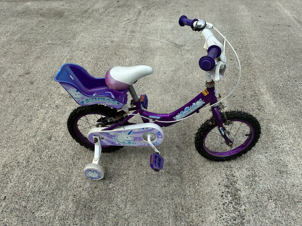 Child’s Bike - Image 1
