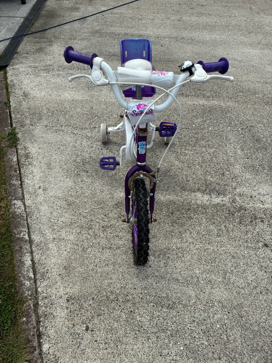 Child’s Bike - Image 2