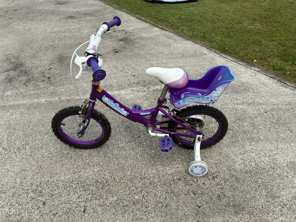Child’s Bike - Image 3
