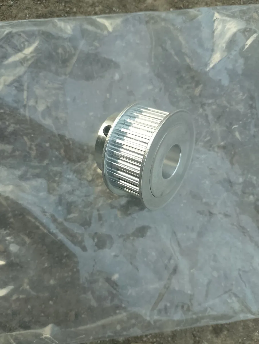 Belle mixer toothed pulley sprocket - Image 1